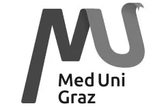 Med Uni Graz Logo, Kunde für Webdesign und -entwicklung
