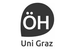 ÖH Uni Graz Logo, Kunde für Webentwicklung