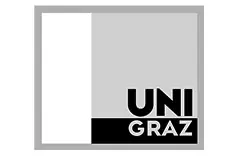 Universität Graz Logo, Kunde für Webdesign und Website-Erstellung