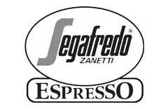 Segafredo Logo, Kunde für Webdesign und Webentwicklung
