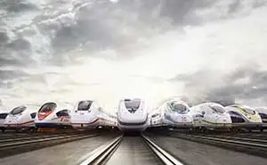 Premium Webdesign-Projekt: RailNetEurope aus Wien